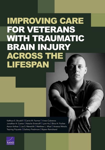 Produktbild: Improving Care for Veterans with Traumatic Brain Injury Across the Lifespan