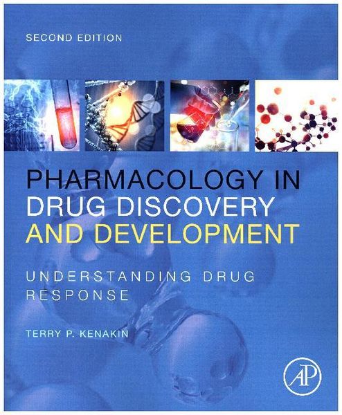 Produktbild: Kenakin, T: Pharmacology in Drug Discovery and Development