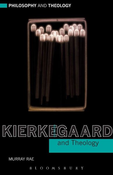 Produktbild: Kierkegaard and Theology