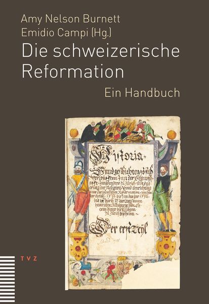 Produktbild: Die schweizerische Reformation