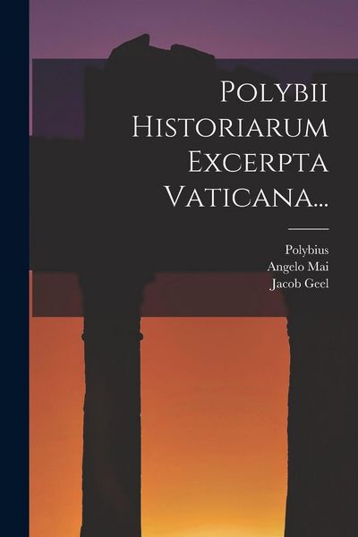 Produktbild: Polybii Historiarum Excerpta Vaticana...
