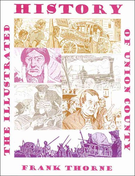 Produktbild: The Illustrated History of Union County