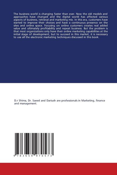 Produktbild: E-Marketing: A revolution in modern marketing