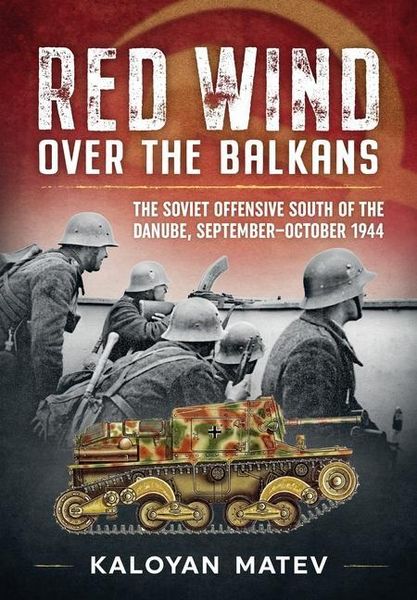 Produktbild: Red Wind Over the Balkans