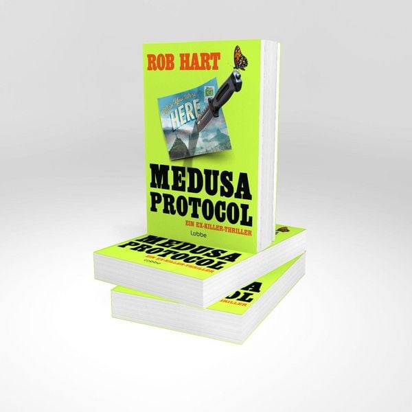 Produktbild: Medusa Protocol