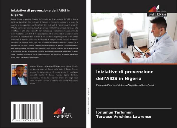 Produktbild: Iniziative di prevenzione dell'AIDS in Nigeria