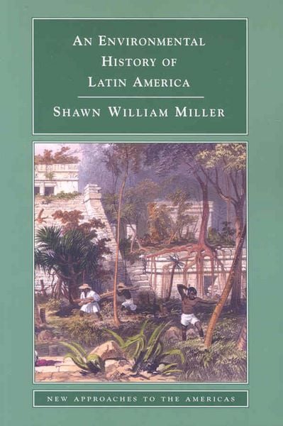 Produktbild: An Environmental History of Latin America