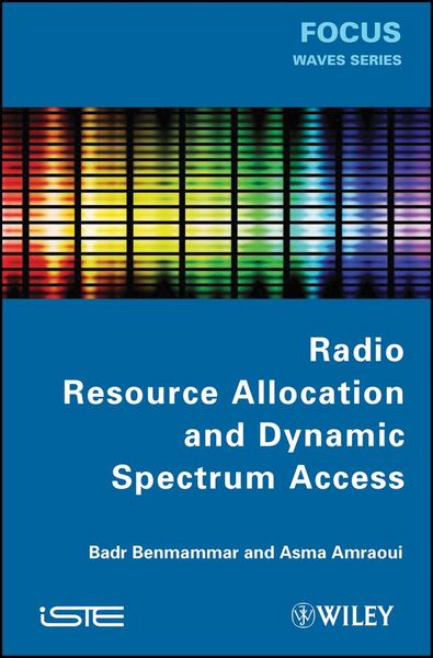Produktbild: Radio Resource Allocation and Dynamic Spectrum Access