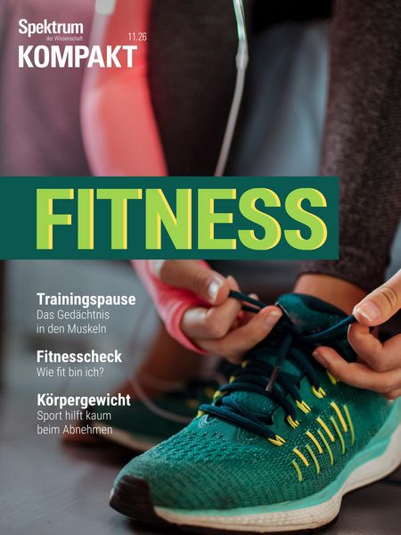 Produktbild: Spektrum Kompakt - Fitness