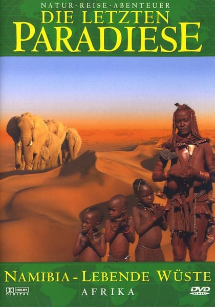 Produktbild: Die letzten Paradiese - Namibia/Afrika