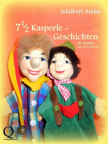 Produktbild: 7 1/2 Kasperlegeschichten