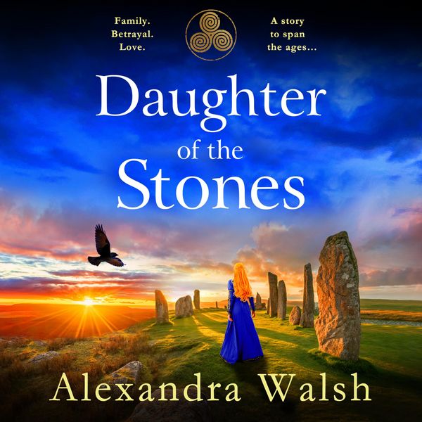 Daughter of the Stones - Alexandra Walsh, Audio, 9781804159774