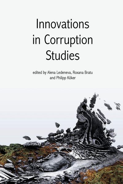 Produktbild: Innovations in Corruption Studies
