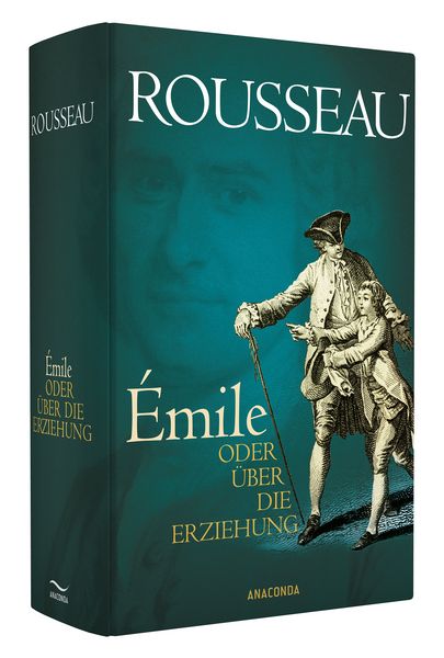 Emile Oder über Die Erziehung Émile oder Über die Erziehung von Jean Jaques Rousseau - Buch | Thalia
