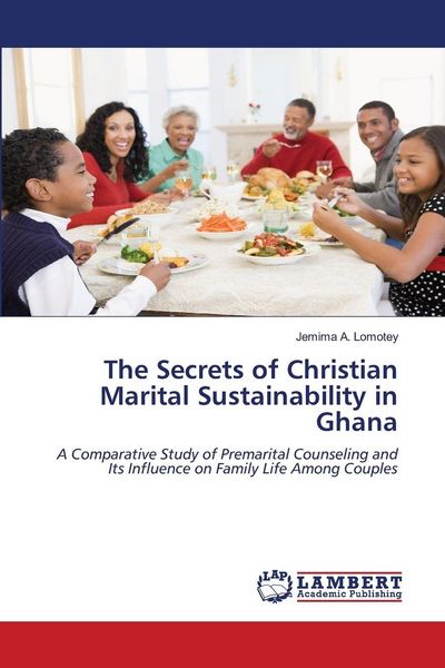 Produktbild: The Secrets of Christian Marital Sustainability in Ghana