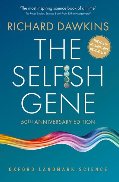 Produktbild: The Selfish Gene