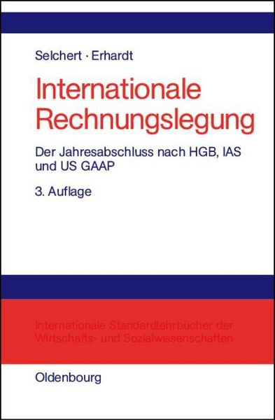Produktbild: Internationale Rechnungslegung