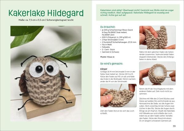 Produktbild: Mit Spa&szlig; Stricken lernen