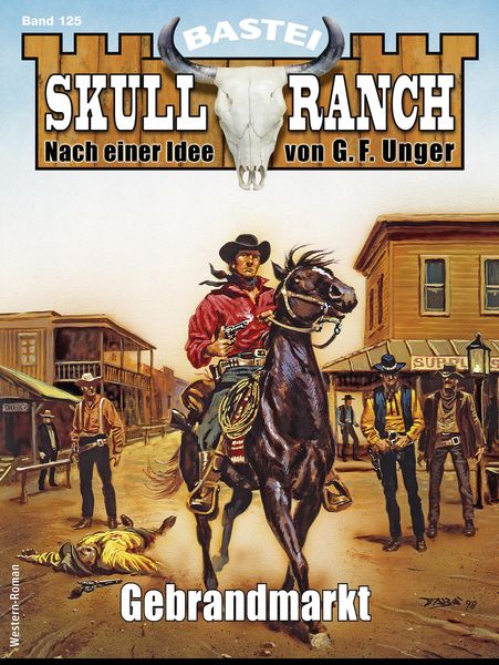 Produktbild: Skull-Ranch 125