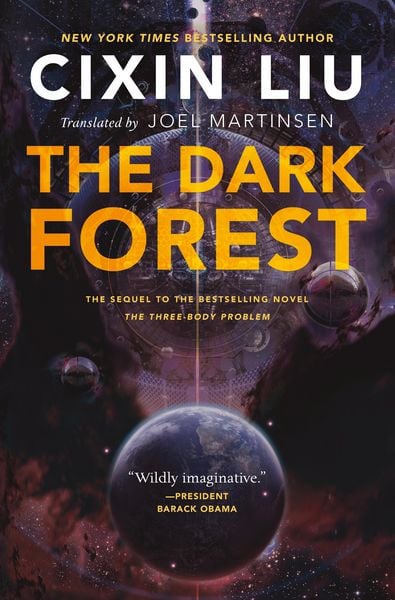 Produktbild: The Dark Forest