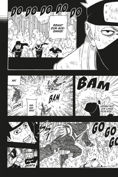 Produktbild: Naruto Massiv 22