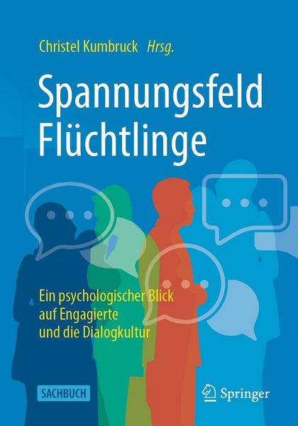 Produktbild: Spannungsfeld Fl&uuml;chtlinge