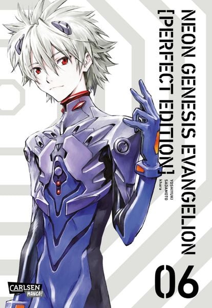 Produktbild: Neon Genesis Evangelion - Perfect Edition 6