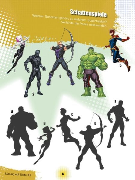 Produktbild: MARVEL: 1000 Sticker