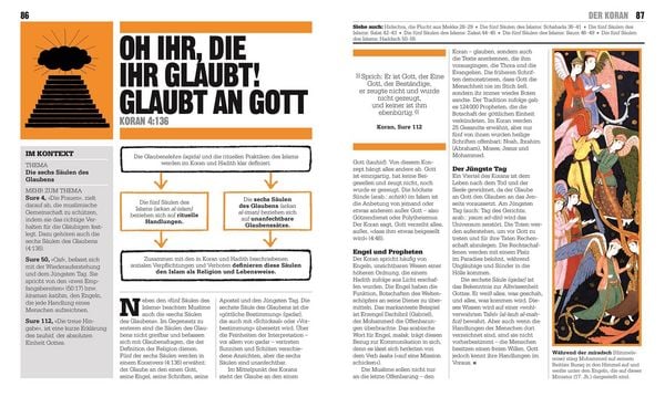 Produktbild: Big Ideas. Das Islam-Buch