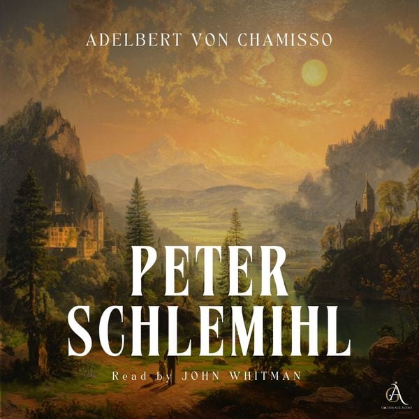 Produktbild: Peter Schlemihl - Audiobook