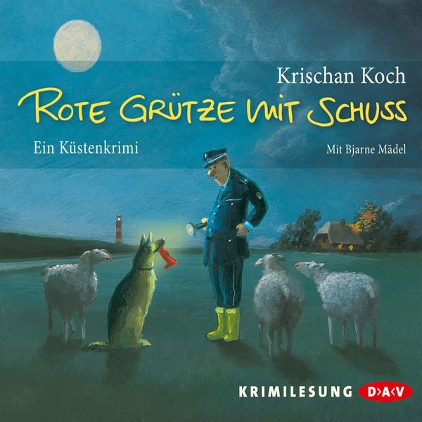 Rote Grütze mit Schuss