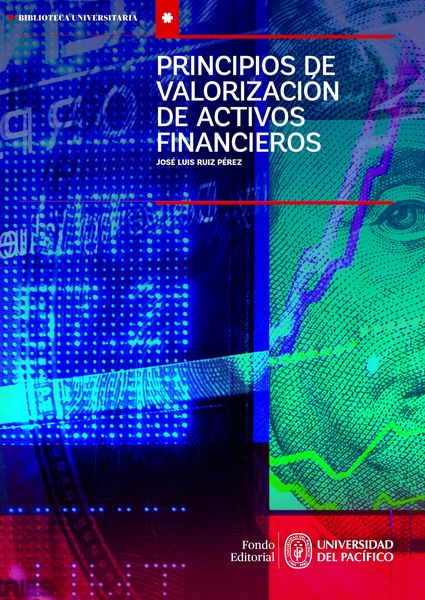 Produktbild: Principios de valorizaci&oacute;n de activos financieros
