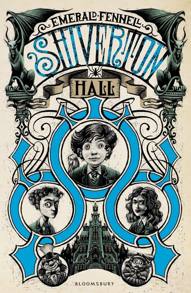 Produktbild: Shiverton Hall