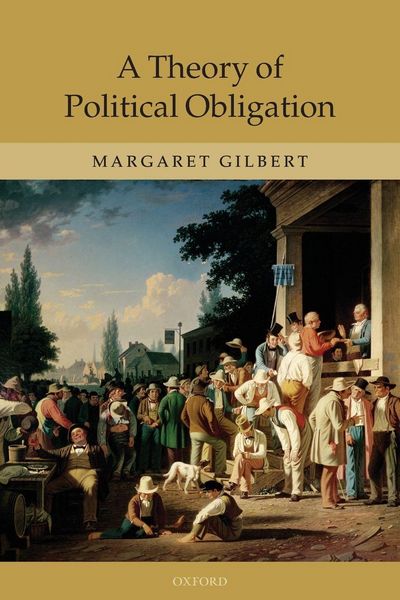 Produktbild: A Theory of Political Obligation