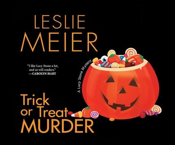 Produktbild: Trick or Treat Murder
