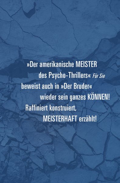 Produktbild: Der Bruder
