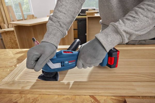 Produktbild: Bosch Professional GOP18V-30 06018G3000 Akku-Multifunktionswerkzeug
