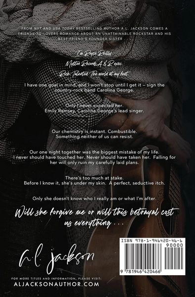 Produktbild: Catch Me When I Fall
