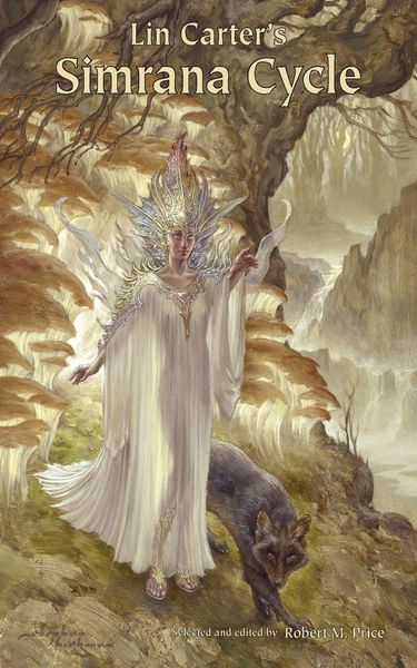 Produktbild: Lin Carter's Simrana Cycle
