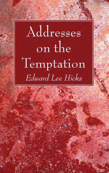 Produktbild: Addresses on the Temptation