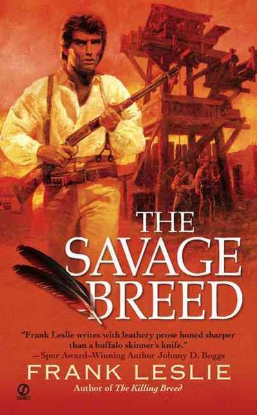 Produktbild: The Savage Breed