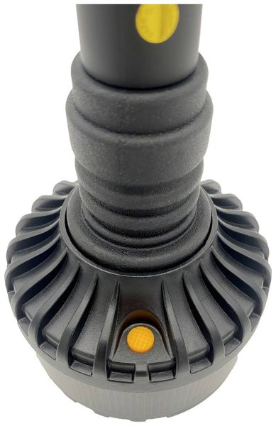 Produktbild: Berger & Schr&ouml;ter Rundumleuchte SM828S-AH Normhalter Orange