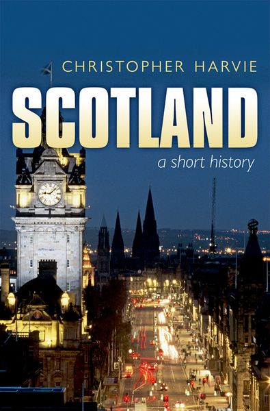 Produktbild: Scotland: A Short History