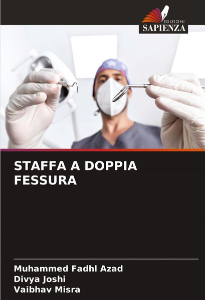 Produktbild: Staffa a Doppia Fessura