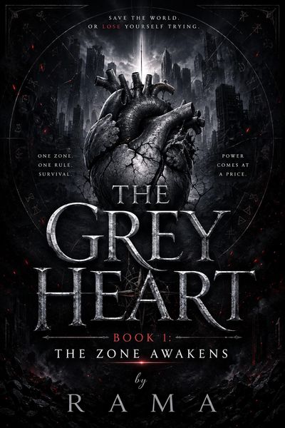 Produktbild: The Grey Heart: The Zone Awakens٨