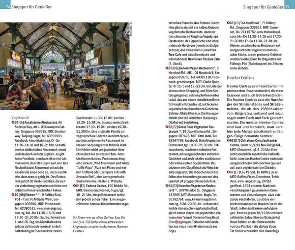 Produktbild: Reise Know-How CityTrip Singapur
