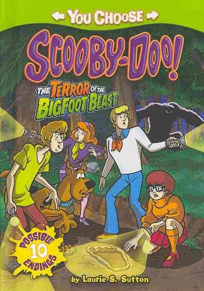 Produktbild: The Terror of the Bigfoot Beast