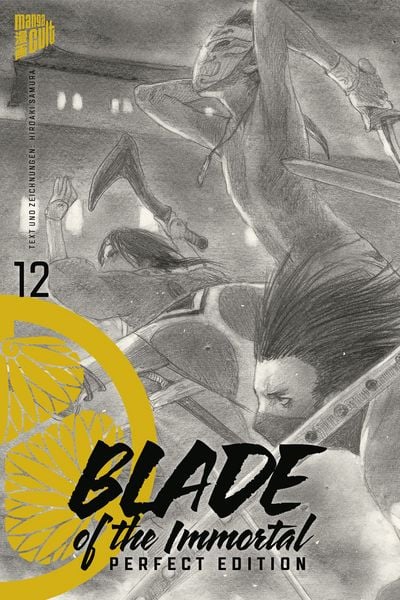 Produktbild: Blade Of The Immortal - Perfect Edition 12