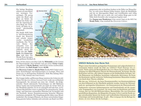 Produktbild: Reise Know-How Reiseführer Kanada, der maritime Osten