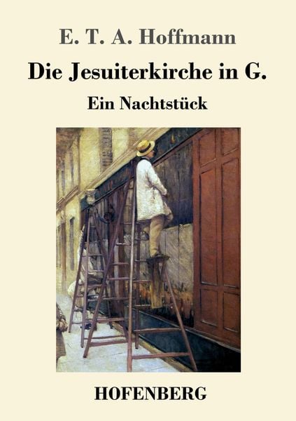 Produktbild: Die Jesuiterkirche in G.